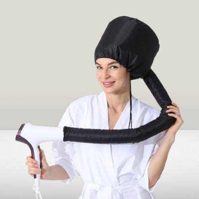 Seche Cheveux - AdjustableDryHairCap™