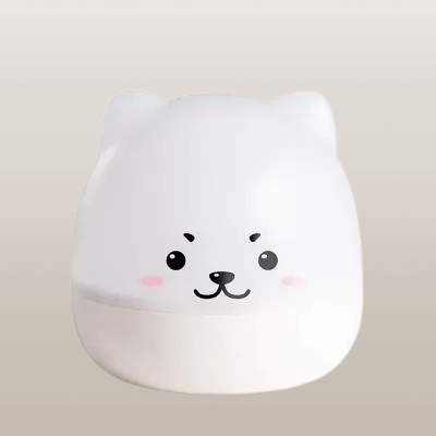 Projecteur Veilleuse - CuteBearLEDNightLamp™