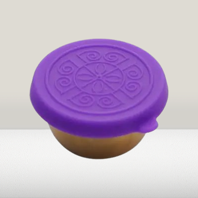 Lunch Box Isotherme - ReusableLunchBox™ - Mauve