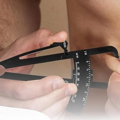 Pince Adipeuse - FatLossTester™ - Noir