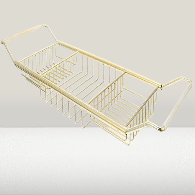 Plateau Baignoire - BathtubTrayExpandable™ - Or