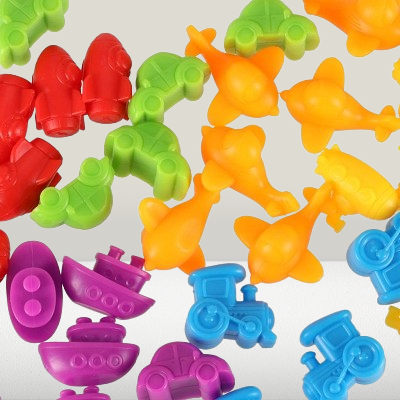 Jouet Montessori - MontessoriEducationalToys™ - Trafique
