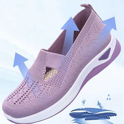 Baskets Femme - SpringWomen'sSportsShoes™ - Lavende