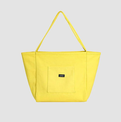 Sac à Main - EcoTote™ - Jaune