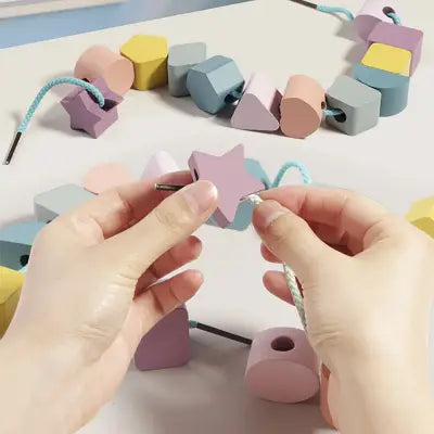 Jouet Montessori - KidsMontessoriWoodenToys™