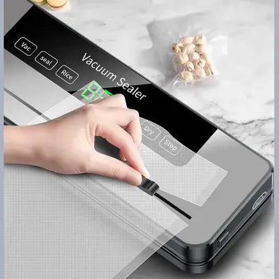 Machine sous vide - ElectricVacuumSealer™