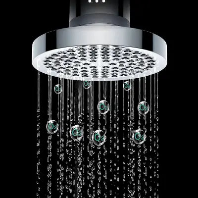 Pomme De Douche - SavingOverheadShowerHead™