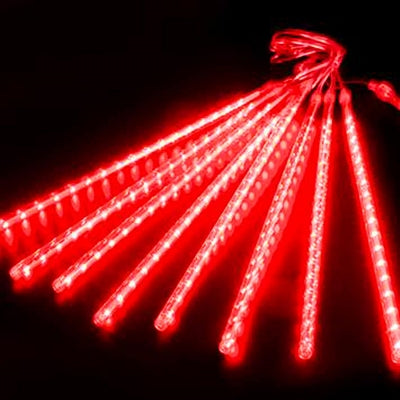 Guirlande Solaire - WaterproofSolarLedLight™ - Rouge