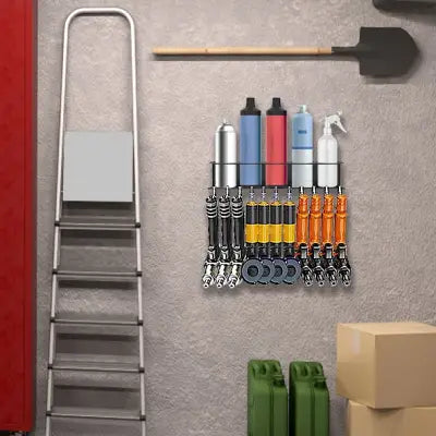 Rangement Outils - AerosolBracketStorageRack™