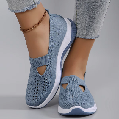 Baskets Femme - SpringWomen'sSportsShoes™ - Bleu