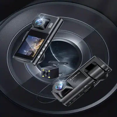 Caméra Voiture - CarNightVisionDashCam™