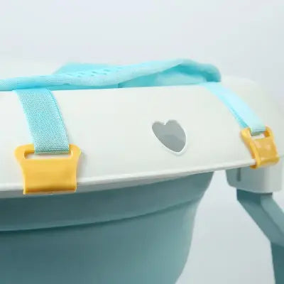 TAPIS DE BAIN BEBE - AjustableBabyBathtubPad™