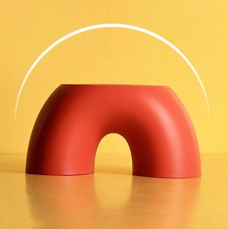 CreativeStoolRing™ - Rouge