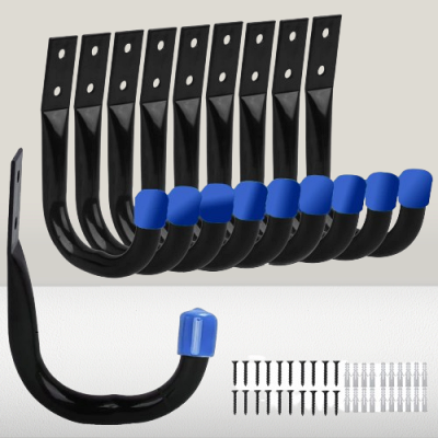 Crochet Mural - Heavy-DutyGarageHooks™