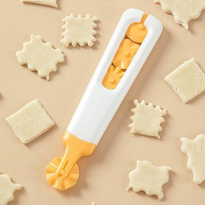Coupe Pate - CookieRollerCutter™