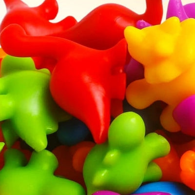 Jouet Montessori - MontessoriEducationalToys™ - Dinosaures