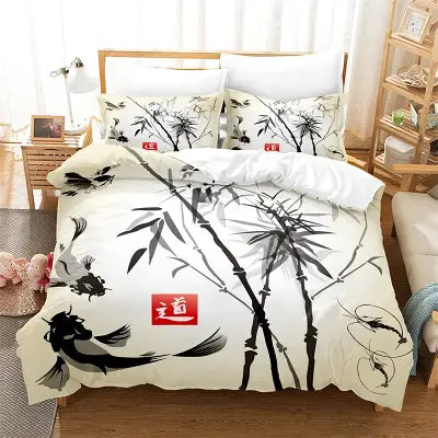 Housse De Couette - ChineseStyleDuvetCover™
