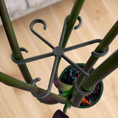 Support Plante - NewPlantFixingClip™ - Noir