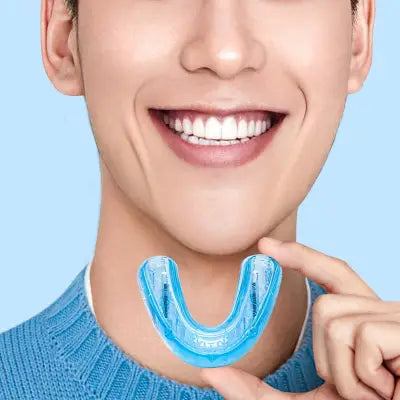 Gouttière Anti Ronflement - AntiSnoringMouthGuard™ - Bleu