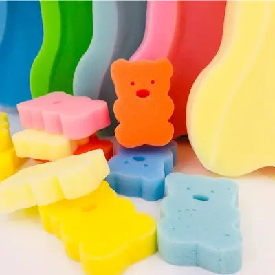 EPONGE DE BAIN - SpongeBabyBath™