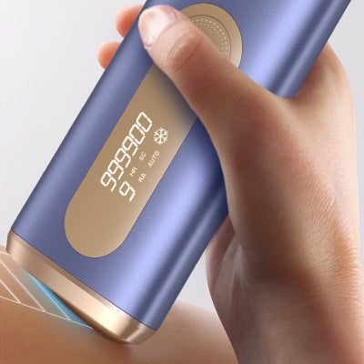 Epilation Laser - FlashesLaserHairRemoval™ - Mauve