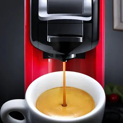 MACHINE A CAFE - ElectricCoffeeCapsuleMachine™