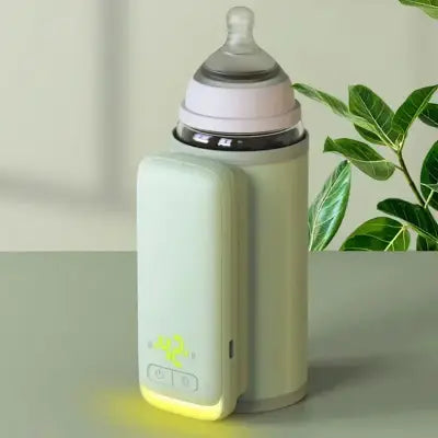 Chauffe Biberon Nomade - Bottlewarmer™ - Vert