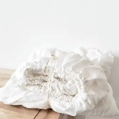 Drap House - LinenFittedBedSheet™