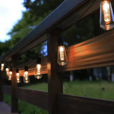 Décoration Jardin - LEDSolarStringLight™