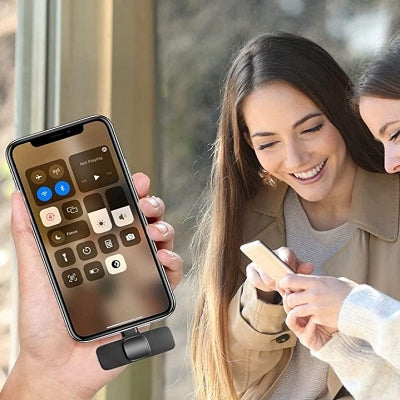 Microphone - NEWMiniWirelessMic™ - IOS