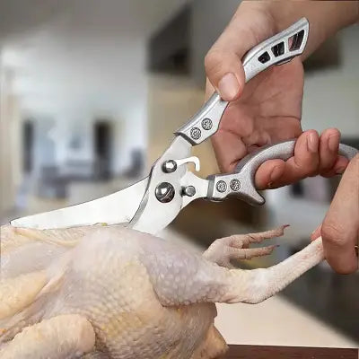 Ciseaux De Cuisine - NewKitchenScissors™