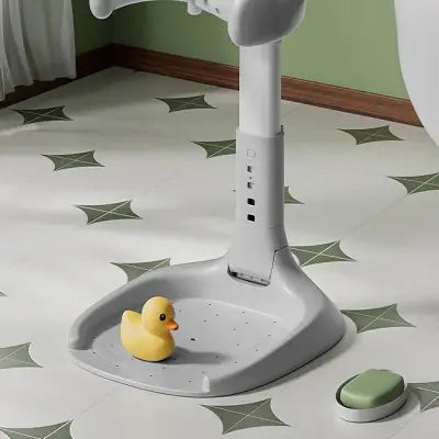 SIEGE DE BAIN BEBE - AdjustableStandingBabyBathTable™