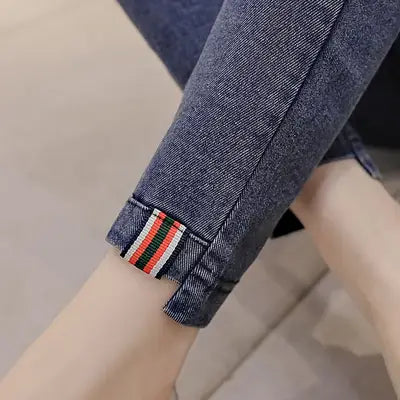 Pantalon Grossesse - MaternityJeansPants™ - Bleu