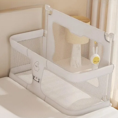 LIT PLIABLE POUR BEBE - BabyCotBedDual-use™