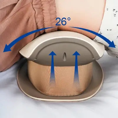 Appareil de Massage - LumbarTractionMassagerMachine™