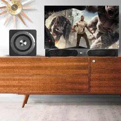 Home Cinema - HomeTheaterSoundSystem™