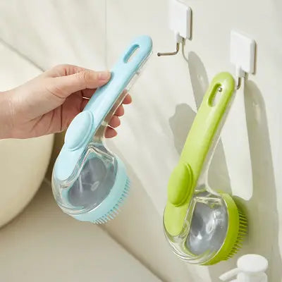 Brosse Chien - SoftSiliconeDogBrush™