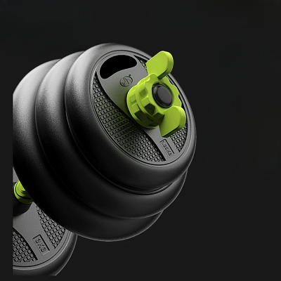 HALTERES - AdjustableDumbbellSet™