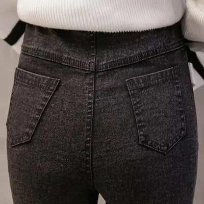 Pantalon Grossesse - MaternityJeansPants™ - Noir