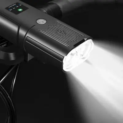 Vélo éclairage - SmartBicycleLight™