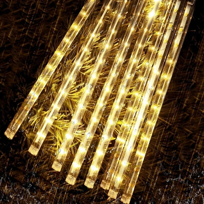 Guirlande Solaire - WaterproofSolarLedLight™ - Jaune