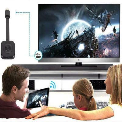 Smart home	- WiFiAudioVideoAdapter™