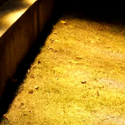 Projecteur Solaire - SolarSpotlight™ - Jaune
