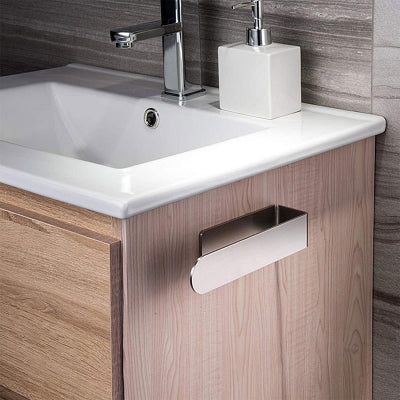 Porte Serviette - BathroomTowelRack™ - Argent