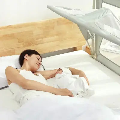 LIT PLIABLE POUR BEBE - BabyCotBedDual-use™