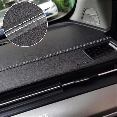 Décors Voiture - CarDecorativeLineStrip™ - Blanc