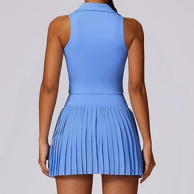 Tenue de Sport Femme  - NewWomenSportswear™ - Bleu ciel