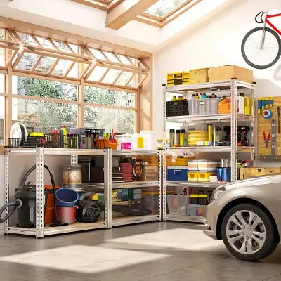 Rack De Rangement - FiveLayerGarageShelves™