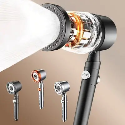 Pomme De Douche - HighPressureShowerHead™