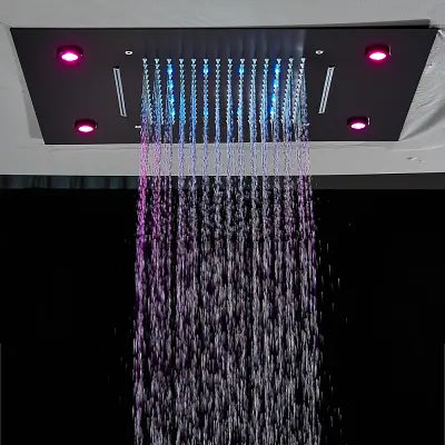 Pomme De Douche - ThermostaticRainShowerSystem™